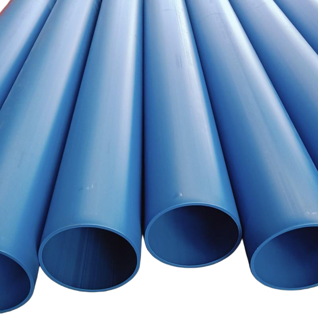 HDPE Drainage Pipe DN200-DN1000 SDR 11/SDR 17 High Pressure Durable Polyethylene100 Flexible Eco-Friendly Anti-Corrosion ISO