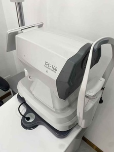 Alat Uji Mata Oftalmik Auto Refraktometer Keratometer dengan Teknologi Pengukuran NIR YPC-100K - Product Image 2