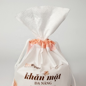 Lingettes de visage jetables de qualité supérieure à séchage rapide et absorbant Fournisseur en vrac Vietnam - Product Image 2