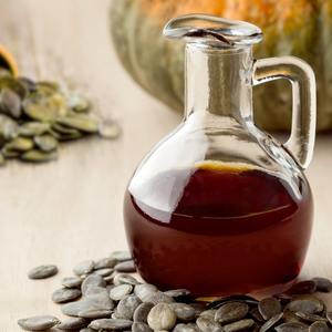 Organic Private Label Cold Pressed Pumpkin Seed <b>Oil</b> - Product Image 5