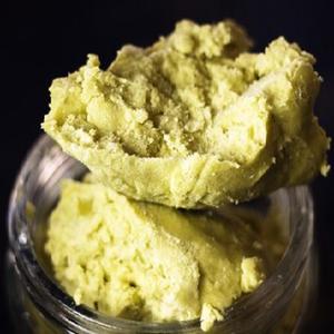 Manteca de Karité 100% Pura Natural Sin Refinar, Grado Cosmético de Marca Privada para Hidratante Diario de Piel y Cabello - Blanco Puro - Product Image 2