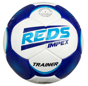Ballon de football personnalisé haute performance de qualité supérieure pour entraîneurs et ballon de football de longue durée avec prise confortable - Product Image 3