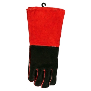 Gants de soudage en cuir de vachette de haute qualité, résistants à la chaleur, ignifuges, durables pour la lutte contre les incendies - Product Image 5