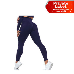 Factory Wholesale Laser Cutout Yoga Tights Seamless Knit Women <b>Legging</b> Custom Design <b>Mesh</b> Detail Gym <b>Leggings</b> Women Breathable - Product Image 1