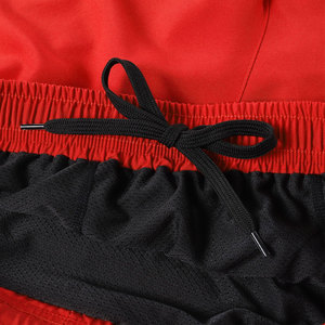 Uniforme de golf haut de gamme léger et écologique 100 % polyester, tissu tricoté durable, séchage rapide, respirant, mouvement flexible et facile - Product Image 4