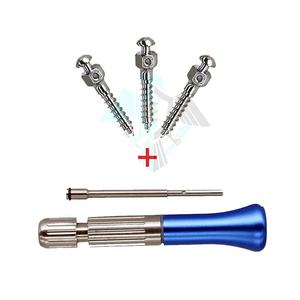 Mejor fabricante Pissco para expansor de hueso quirúrgico Sinus Lift Kit Material japonés Acero inoxidable - Product Image 6