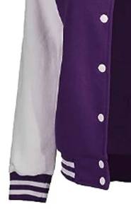 Chaquetas Escolares de Invierno Vintage 2026 de Alta Calidad, Personalizables, de Algodón y Forro Polar, Transpirables, Resistentes al Viento, de Secado Rápido, con Botones Cubiertos y Bordados - Product Image 4