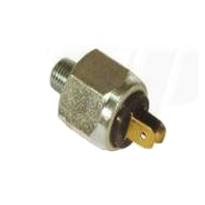 เหมาะสำหรับจอห์นเดียร์ AL27809 สวิตช์เบรคหยุดนิรภัย 12V 2 เทอร์มินัล LA100 LA110 D100 E100 X300 อะไหล่รถแทรกเตอร์ - Product Image 1