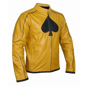Design Your Own <b>Leather</b> Fashion <b>Jackets</b> High Quality Men / <b>Women</b> <b>Leather</b> <b>Jacket</b> In Best Price <b>Long</b> Sleeve <b>Leather</b> <b>Jackets</b> - Product Image 6