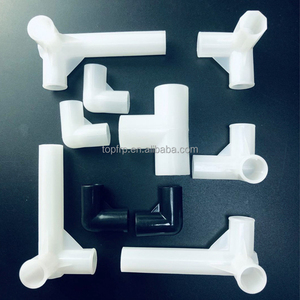 ตัวเชื่อมพลาสติก 3 ทาง ขนาด 8 มม. 12 มม. สำหรับเชื่อมต่ออุปกรณ์เต็นท์ - Product Image 6