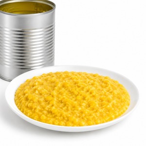 Delicious Premium Quality Top Selling Vietnam Factory Cheap Price Canned <b>Sweet</b> Corn Kernels 20Oz Can - Product Image 1