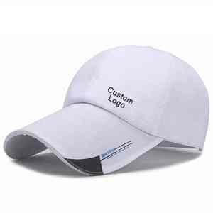 Casquette Trucker 6 Panneaux 100% Coton avec Logo Personnalisé, Casquettes de Baseball Trucker 100% Coton pour Hommes, Fournisseur OEM ODM de Casquettes en Maille Réglables - Product Image 4