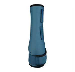 Protège-jambes pour chevaux, durables et absorbant les chocs, pour l'équitation, l'entraînement, le saut et l'utilisation en extérieur - Product Image 3