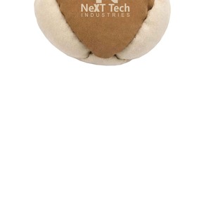 Hacky Sacks, ballons à pieds en daim synthétique de qualité supérieure à 8 panneaux, 2,5 pouces, par NEXT TECH INDUSTRIES - Product Image 4