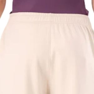 Pantalones de Mujer de Pierna Recta Natural con Cordón, Cintura Elástica, Ajuste Holgado, Casuales, Largos, 100% Algodón - Product Image 4