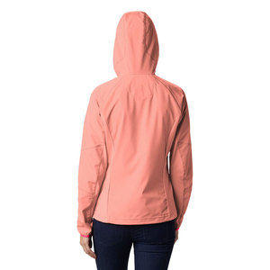 Fabricantes y Proveedores OEM de Chaquetas Softshell para Mujer, Ropa Exterior Softshell para Mujer Fabricada en Fábrica Profesional - Product Image 2