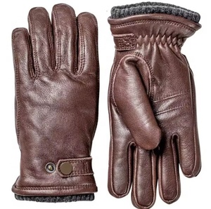 Manufacturer Custom Sheepskin Black Women <b>Touch</b> <b>Screen</b> Winter Genuine Leather <b>Gloves</b> From Pakistan Zipper Closer Winter <b>Gloves</b> - Product Image 1