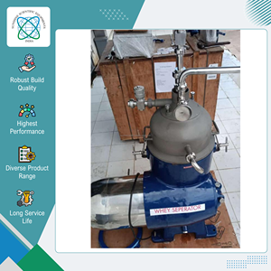 Séparateur de lactosérum de qualité fiable, fabriqué professionnellement, à longue durée de vie, pour les acheteurs en gros authentiques à bas prix - Product Image 6