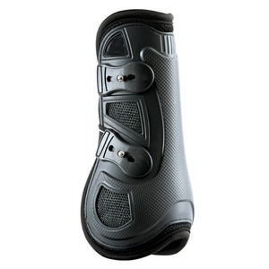Nouveauté Bottes pour chevaux en cuir PU imperméable personnalisées de qualité supérieure Disponibles dans toutes les couleurs et tailles pour une protection supérieure - Product Image 1