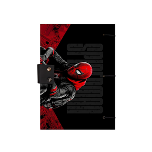 A5 Eco Friendly Handmade Paper Notebook 100 Pages Premium Quality Urban Contrast Theme Hard Cover Journal <b>Diary</b> Sketchbook Gift - Product Image 2