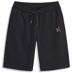 Pantalones Cortos Deportivos para Hombre 100% Algodón de Peso Pesado, Pantalones Cortos para Hombre OEM, Precio Económico, Alta Calidad, Pantalones Cortos Unisex - Product Image 2