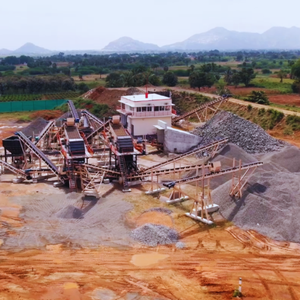 เครื่องกรองแบบสั่นสะเทือนรุ่น VS600200-4D สำหรับการคัดแยกวัสดุอย่างมีประสิทธิภาพในอุตสาหกรรมแปรรูปแร่ - Product Image 1