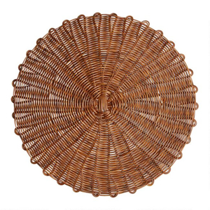 Hot Selling Fancy Rattan Matt Tableware Disposable Reusable Tray Box with <b>Lid</b> New <b>Design</b> <b>by</b> Reena Exports Wholesale Supplier - Product Image 6