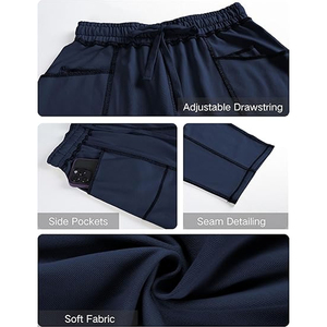 Women OEM Cargo Pants Wide Leg Sweatpants High Waist <b>Drawstring</b> Casual Loose Fit Streetwear - Product Image 6