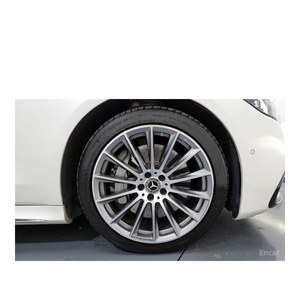 Mercedes-Benz Clase S S500 4MATIC Modelo de Junio de 2021 con 64,688 km, Caja de Cambios Automática, Volante a la Izquierda - Product Image 5