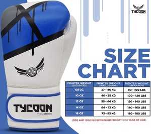 Sparring นวมฝึกมวยไทย,นวม MMA แบบนวมหนักหนังซ่อนแบบ Maya ระบายอากาศได้ประคองยาวเป้าซ้อม - Product Image 4