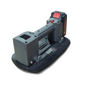 Cordless Glass Breaker Tile Setter Marble Stone Fragmenter with Carry <b>Case</b> for Construction <b>Wall</b> Repair - Product Image 4