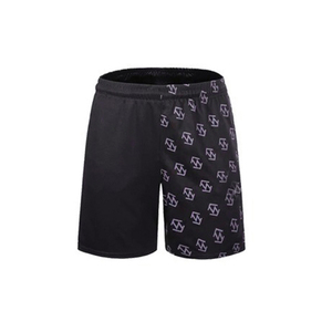 Uniforme de tenis sublimado para hombre, nuevo, cosido, con diseño impreso, jersey con pantalones cortos, uniforme de tenis profesional de alta calidad al por mayor - Product Image 3