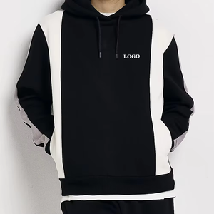 Sudadera con Capucha de Felpa 100% Algodón con Logotipo Personalizado, Unisex, Corte Holgado, Transpirable, para Hombre y Mujer, Fabricante Mayorista - Product Image 5