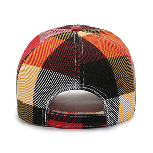 Casquette de baseball en daim rose vif de qualité supérieure, finition velours doux, 6 panneaux, visière incurvée, élégante et décontractée, pour femmes et hommes - Product Image 5