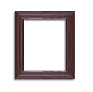 Accessoires pour album photo en bois, cadres en bois abordables, décoration de bureau - Product Image 1