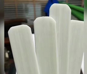แท่งไฟเบอร์กลาส FRP ความแข็งแรงสูง ไม่เป็นสนิม และแผ่นหรือแท่งแบบแบน - Product Image 6