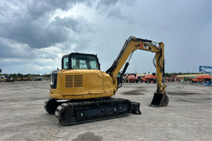 Miniexcavadora Compacta 308E2 CRSB 2015, Lista para Exportación - Product Image 2
