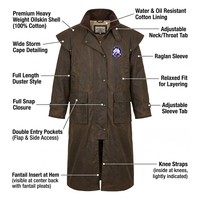 Veste universitaire longue pour homme, gilet en daim et gilet de tir avec broderie, couleurs et logo personnalisés, hiver
