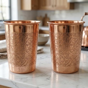 Copas de Cobre para Beber Vino, Copas de Cobre para Fiestas, Copas de Cobre para Bodas, Copas de Cobre para Bares, Copas de Cobre para Restaurantes - Product Image 4