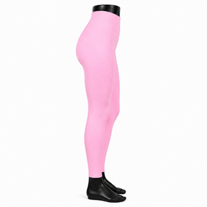 Good Quality Active Custom Sports Fitness Leggings High Waist Soft Quick Dry Yoga Women Leggings - Product Image 5