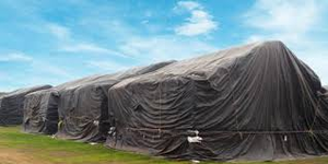 Bâche en HDPE de qualité minier 400 GSM – Résistance élevée à l'abrasion - Product Image 4