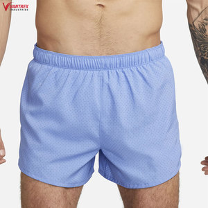 Pantalones Cortos Deportivos 100% Algodón, Cómodos, Estilo Casual, con Logotipo Personalizado por Sublimación, Diseño Sólido, Talla Juvenil, Gran Venta - Product Image 3