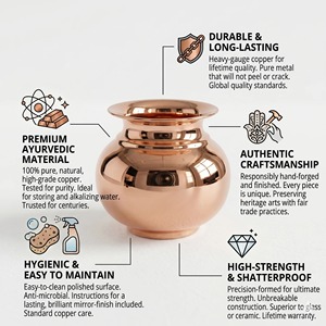 ทองแดงโลต้า ทองแดงคาลาชสำหรับพูจ่า - Product Image 6