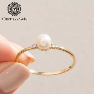 Bague en Moissanite Plaqué Argent et Or pour Femme Charm_Jewells, Sertissage Classique à Griffes, Certifiée IGI, Fiançailles, 3 GM - Product Image 6