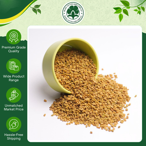 Fournisseur d'origine indienne vendant des graines de fenugrec 100% naturelles de qualité supérieure |   Graines de cumin entières de qualité supérieure pour épices et cuisine - Product Image 5