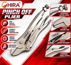 Pince de serrage HIRA 39831 - Product Image 1