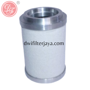 Pièces de compresseur d'air Sullair en gros : Filtre séparateur d'huile et réservoir d'air à vis remplaçable - Product Image 3