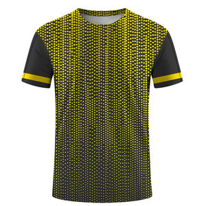 Camisetas sublimadas para adultos de alta calidad, fabricadas por OEM y ODM, para uso en verano, totalmente personalizadas, camisetas deportivas sublimadas para hombre. - Product Image 4