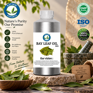 Aceite Esencial de Hoja de Laurel 100% Puro, Destilado al Vapor Natural, Aromático y Herbal - Para Cosméticos y Mezclas de Aromaterapia - Product Image 5