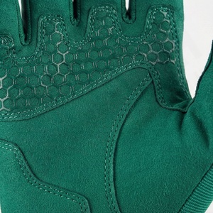 Gants de cyclisme personnalisés durables, antidérapants, imperméables, en PU, à doigts entiers, pour VTT et moto, utilisation en extérieur - Product Image 6